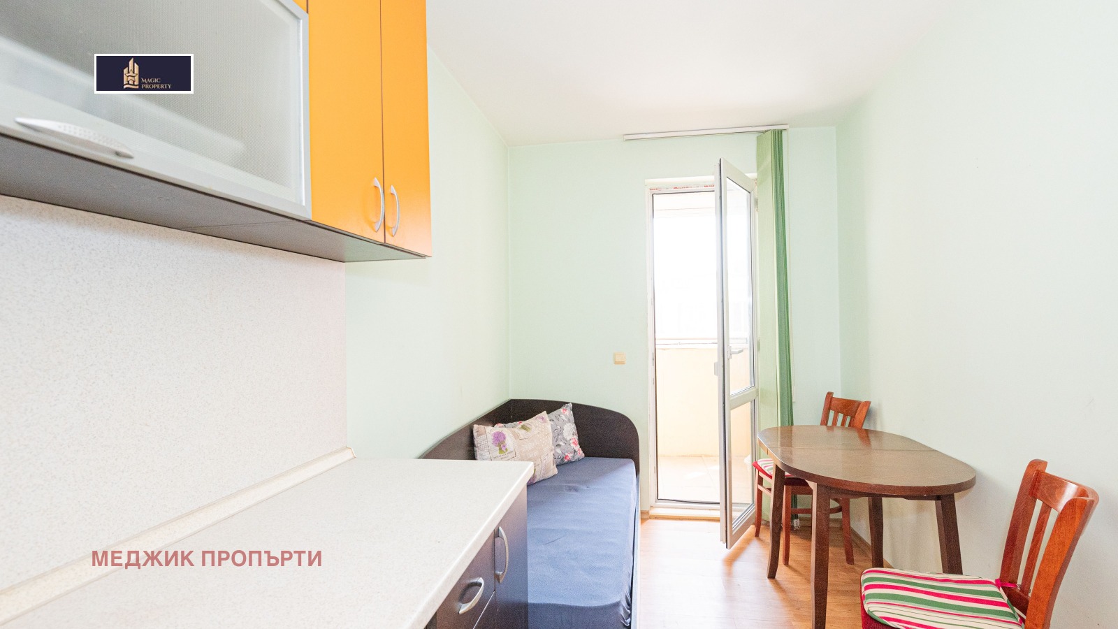 Продава 2-СТАЕН, гр. Бургас, област Бургас, снимка 6 - Апартаменти - 54210278