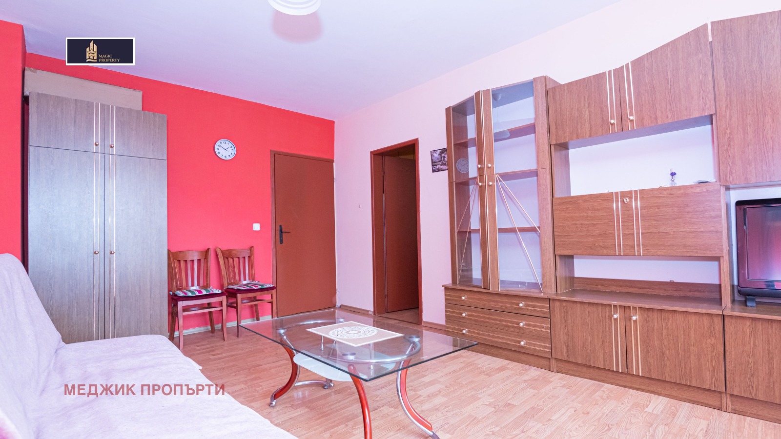 Продава 2-СТАЕН, гр. Бургас, област Бургас, снимка 2 - Апартаменти - 54210278