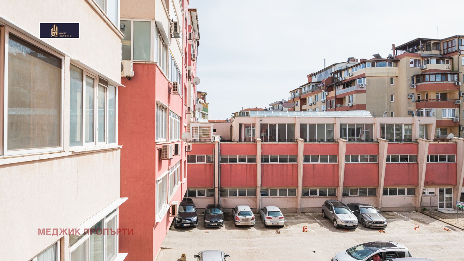 Продава 2-СТАЕН, гр. Бургас, област Бургас, снимка 13 - Апартаменти - 54210278