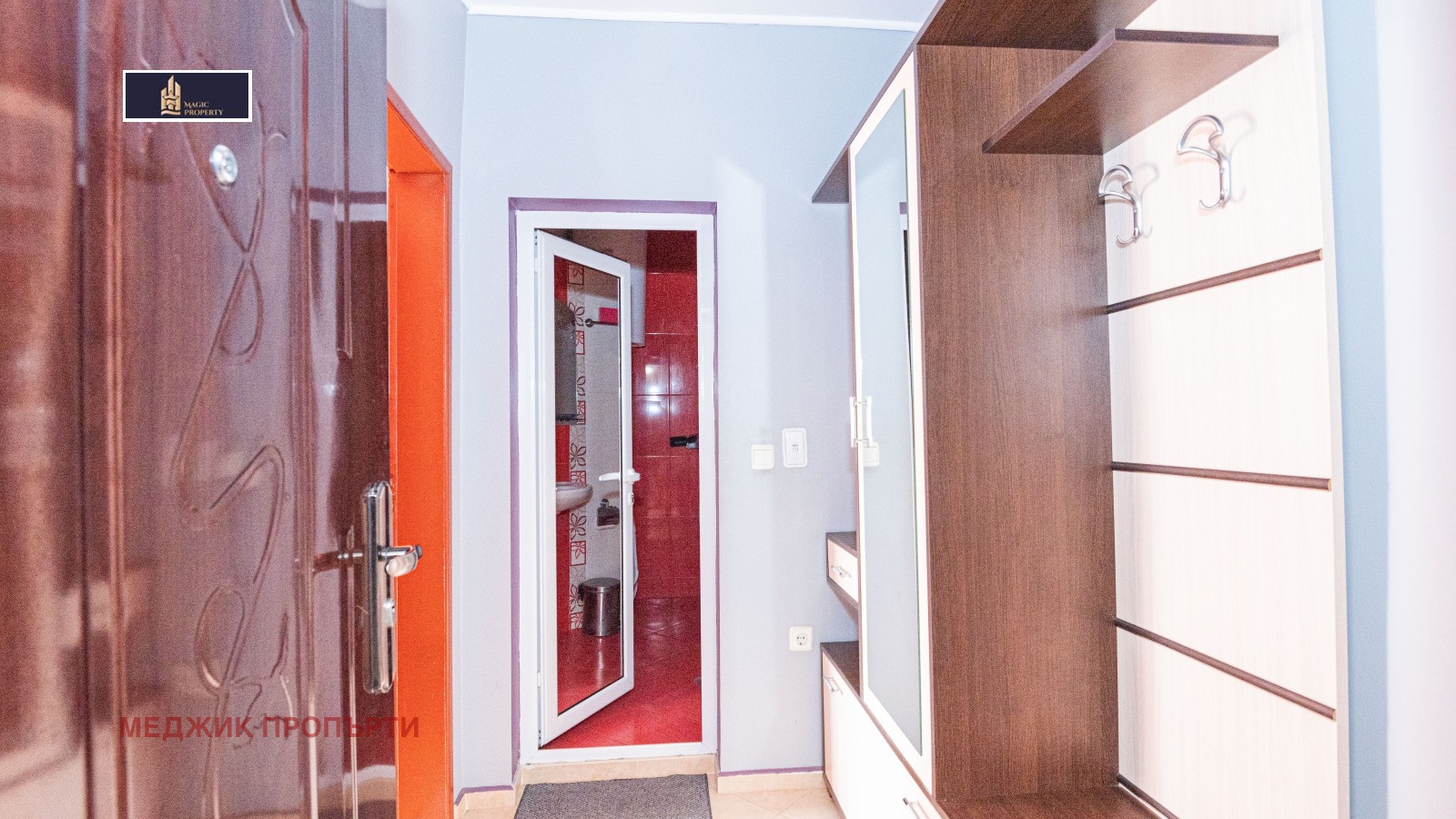 Продава 2-СТАЕН, гр. Бургас, област Бургас, снимка 10 - Апартаменти - 54210278