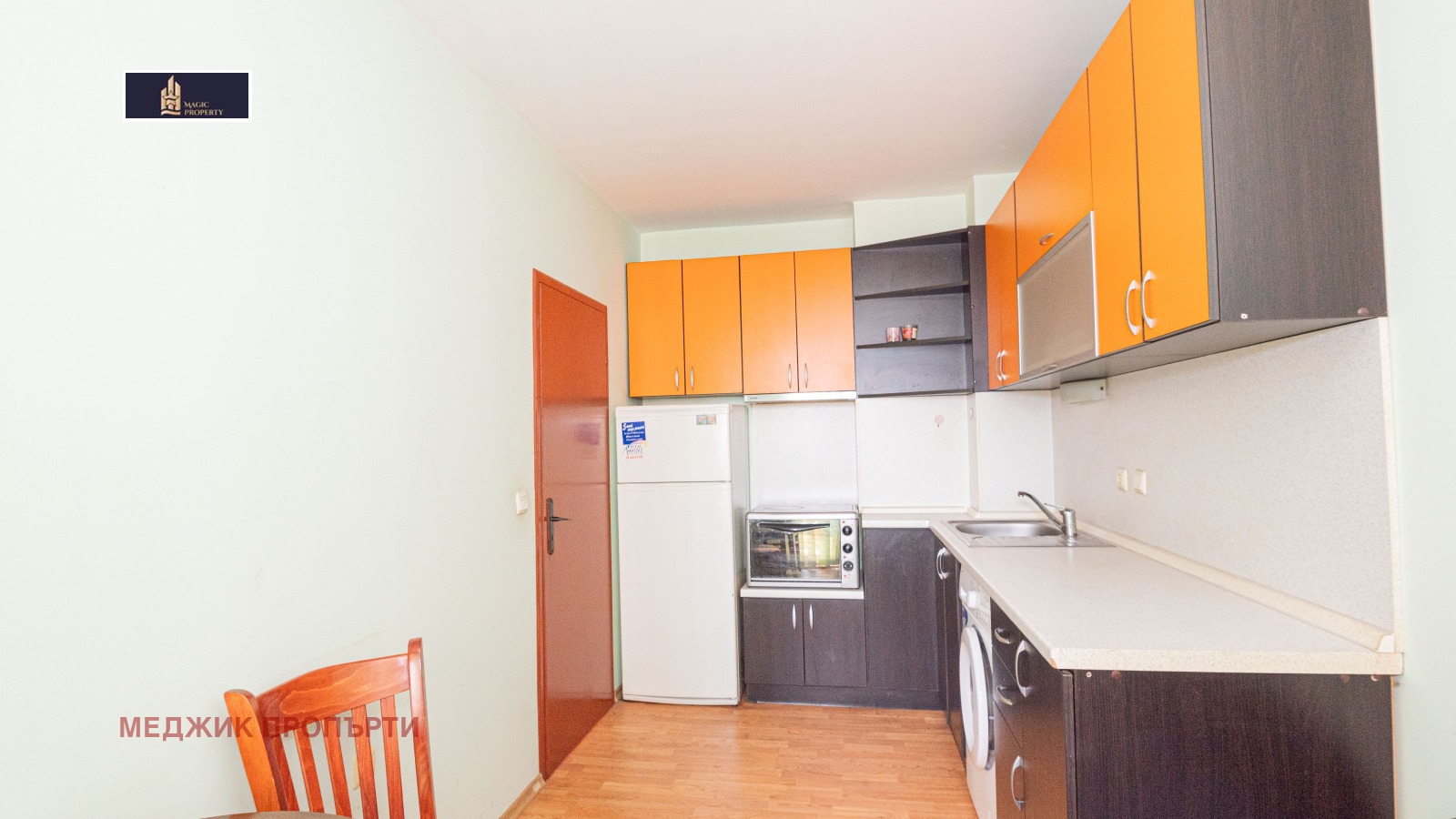 Продава 2-СТАЕН, гр. Бургас, област Бургас, снимка 5 - Апартаменти - 54210278