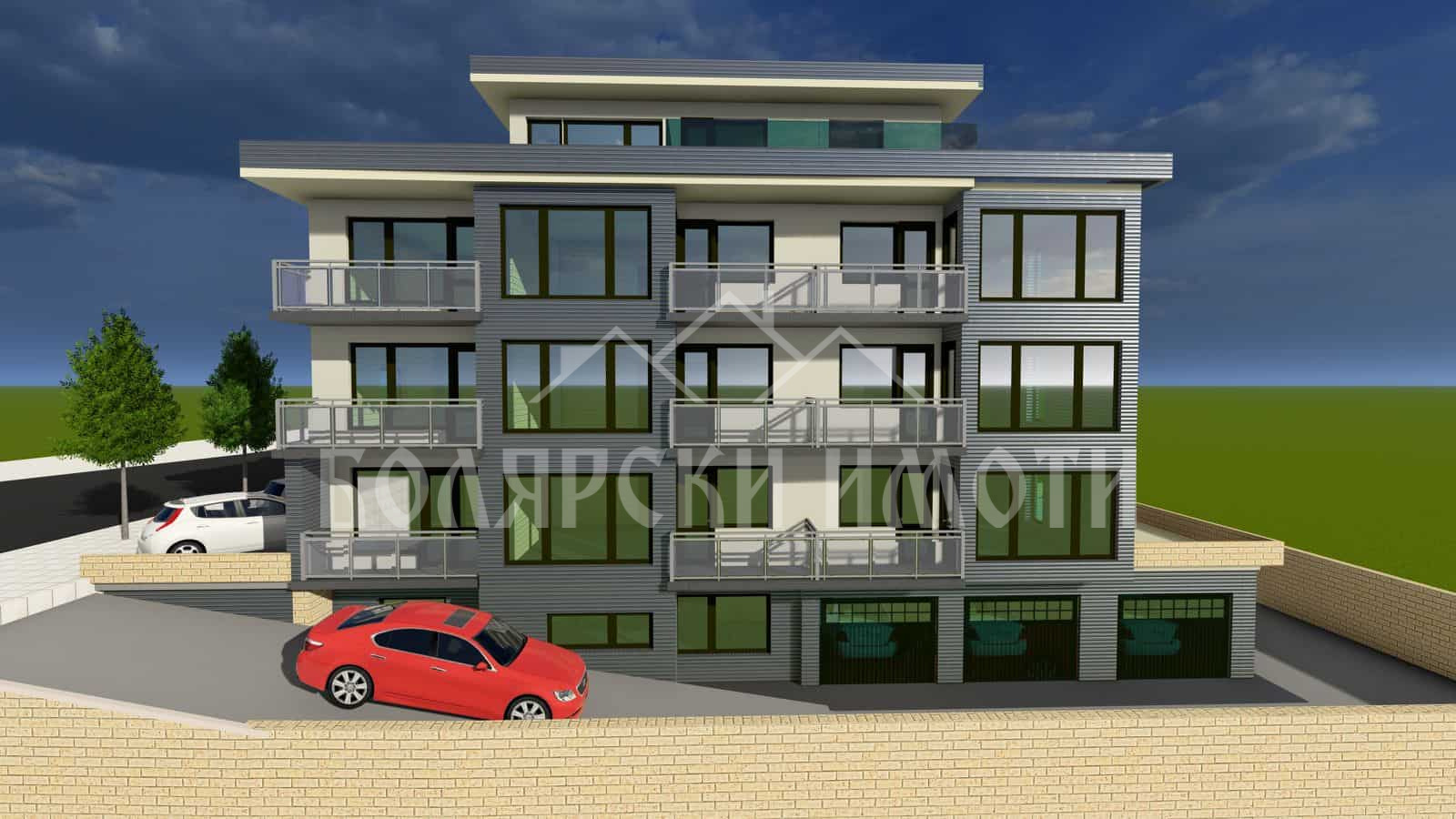 Продава 2-СТАЕН, гр. Горна Оряховица, област Велико Търново