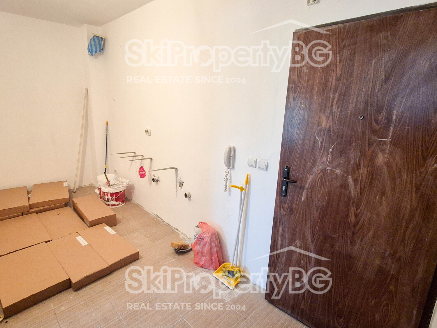 Продава 2-СТАЕН, гр. Банско, област Благоевград, снимка 6 - Апартаменти - 54968685
