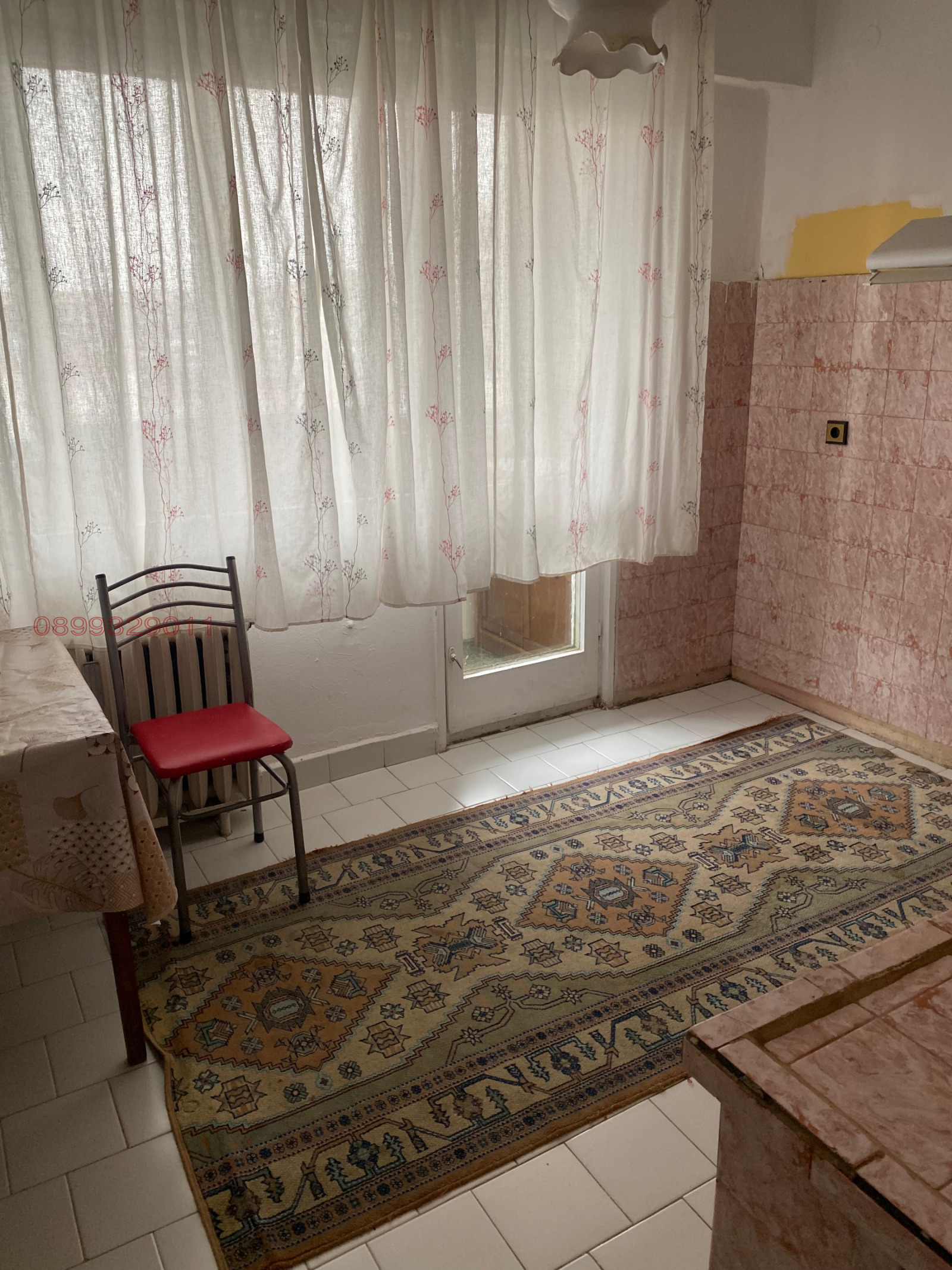 Продава 3-СТАЕН, гр. Разград, Бели Лом, снимка 2 - Апартаменти - 53636534