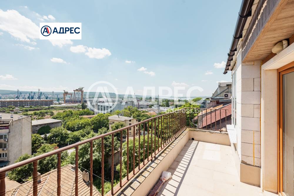 Продава 3-СТАЕН, гр. Варна, Операта, снимка 16 - Апартаменти - 54739380