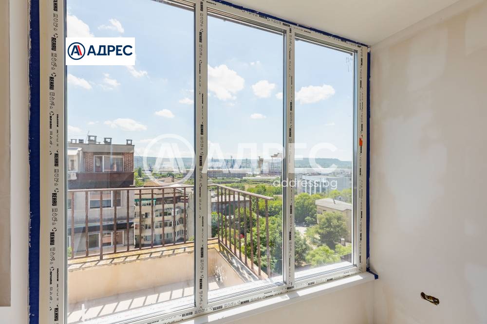 Продава 3-СТАЕН, гр. Варна, Операта, снимка 15 - Апартаменти - 54739380