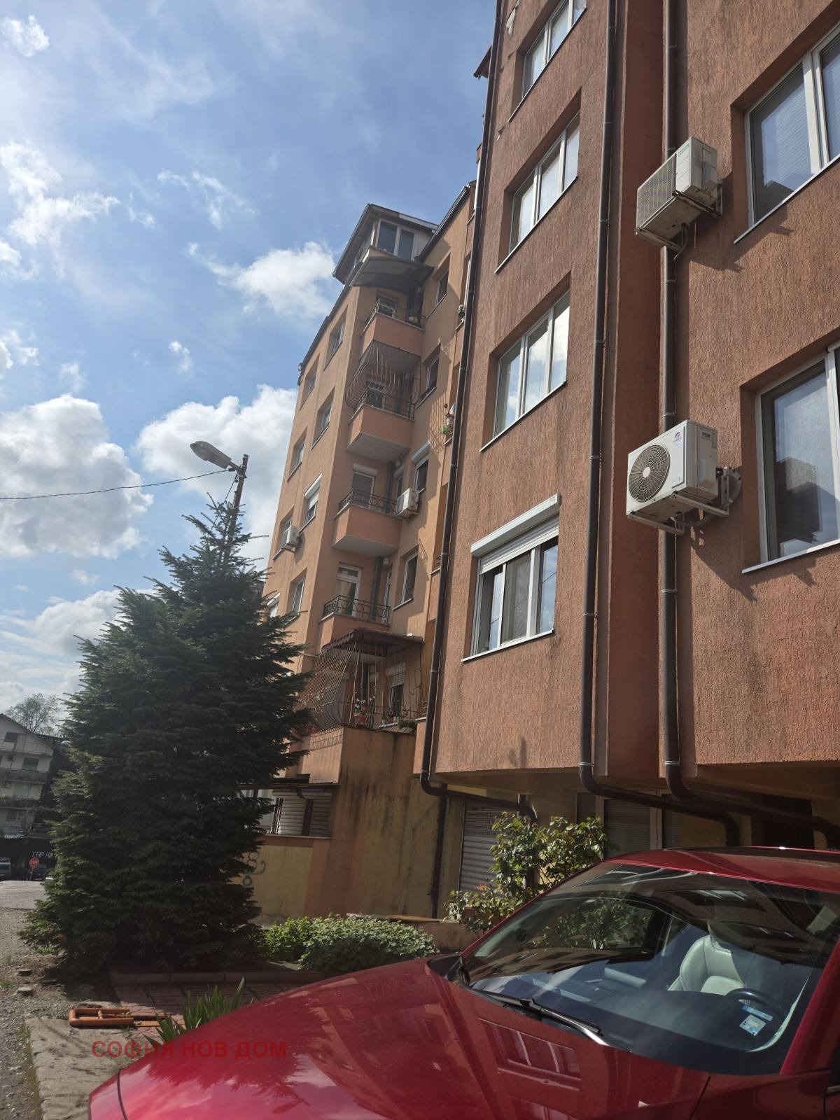 Продава 3-СТАЕН, гр. София, Редута