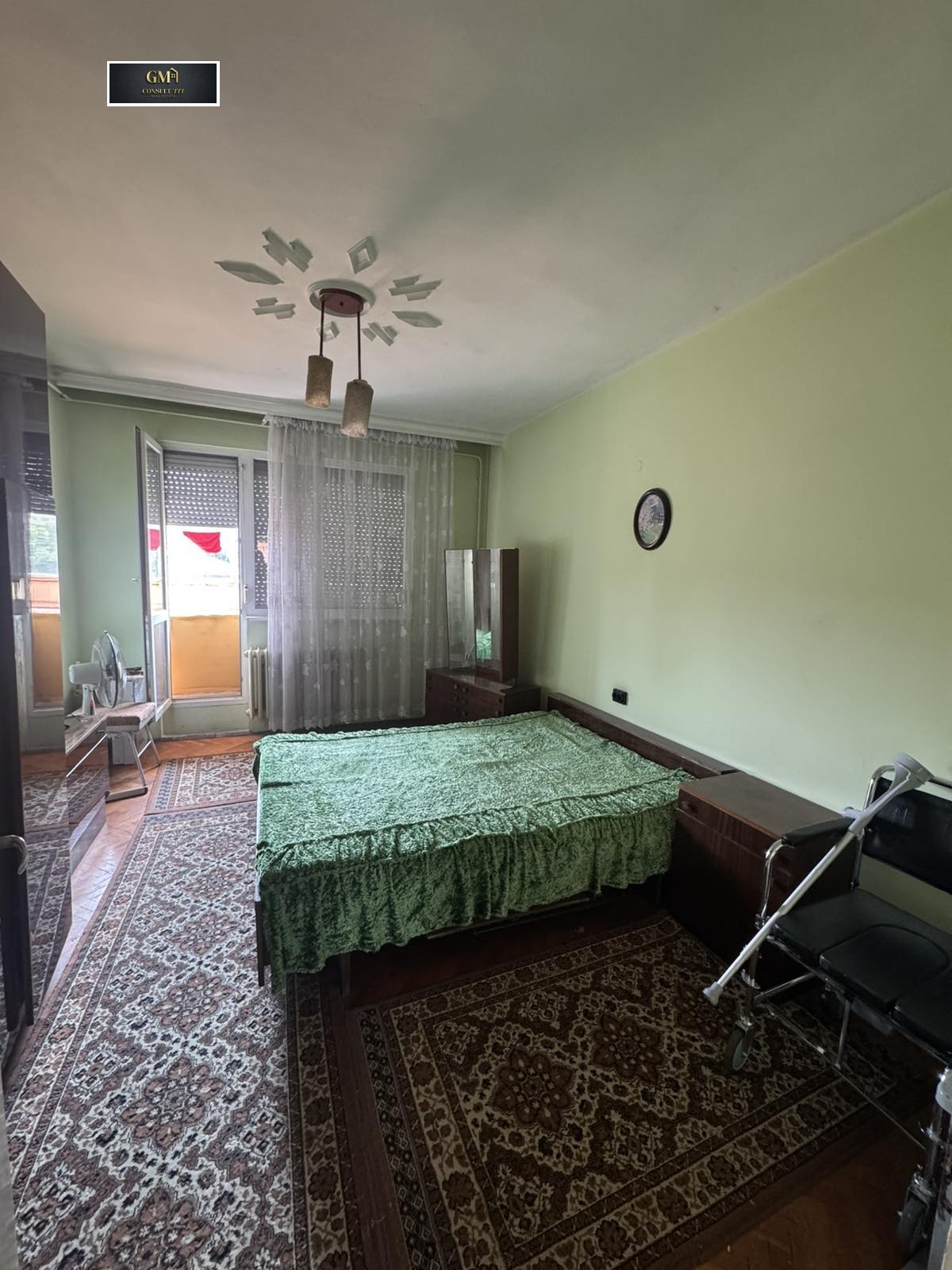Продава 4-СТАЕН, гр. Плевен, Идеален център, снимка 7 - Апартаменти - 55186882