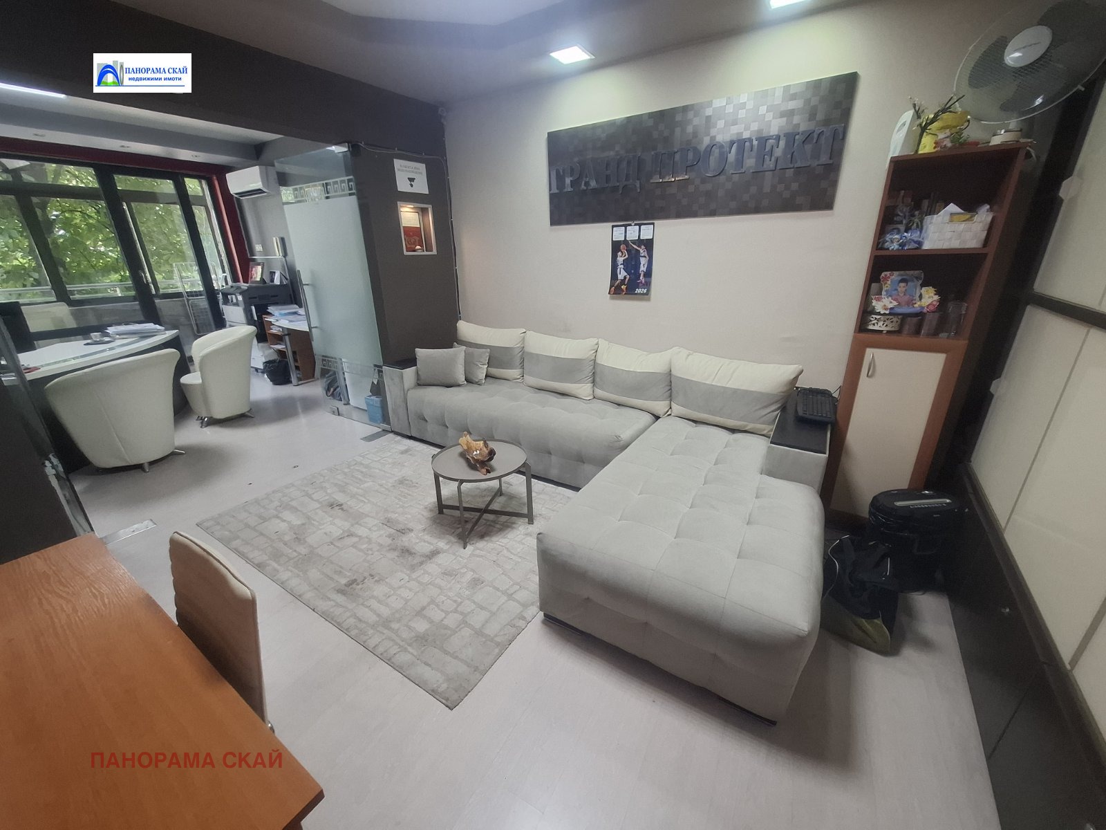 Продава МНОГОСТАЕН, гр. Плевен, Идеален център, снимка 2 - Апартаменти - 55458777
