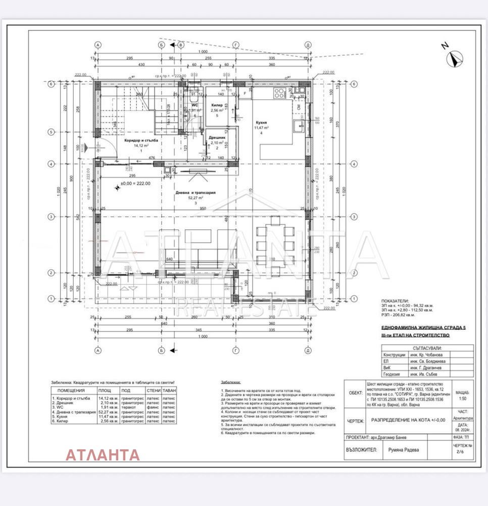 Продава КЪЩА, гр. Варна, м-т Сотира, снимка 3 - Къщи - 53997970