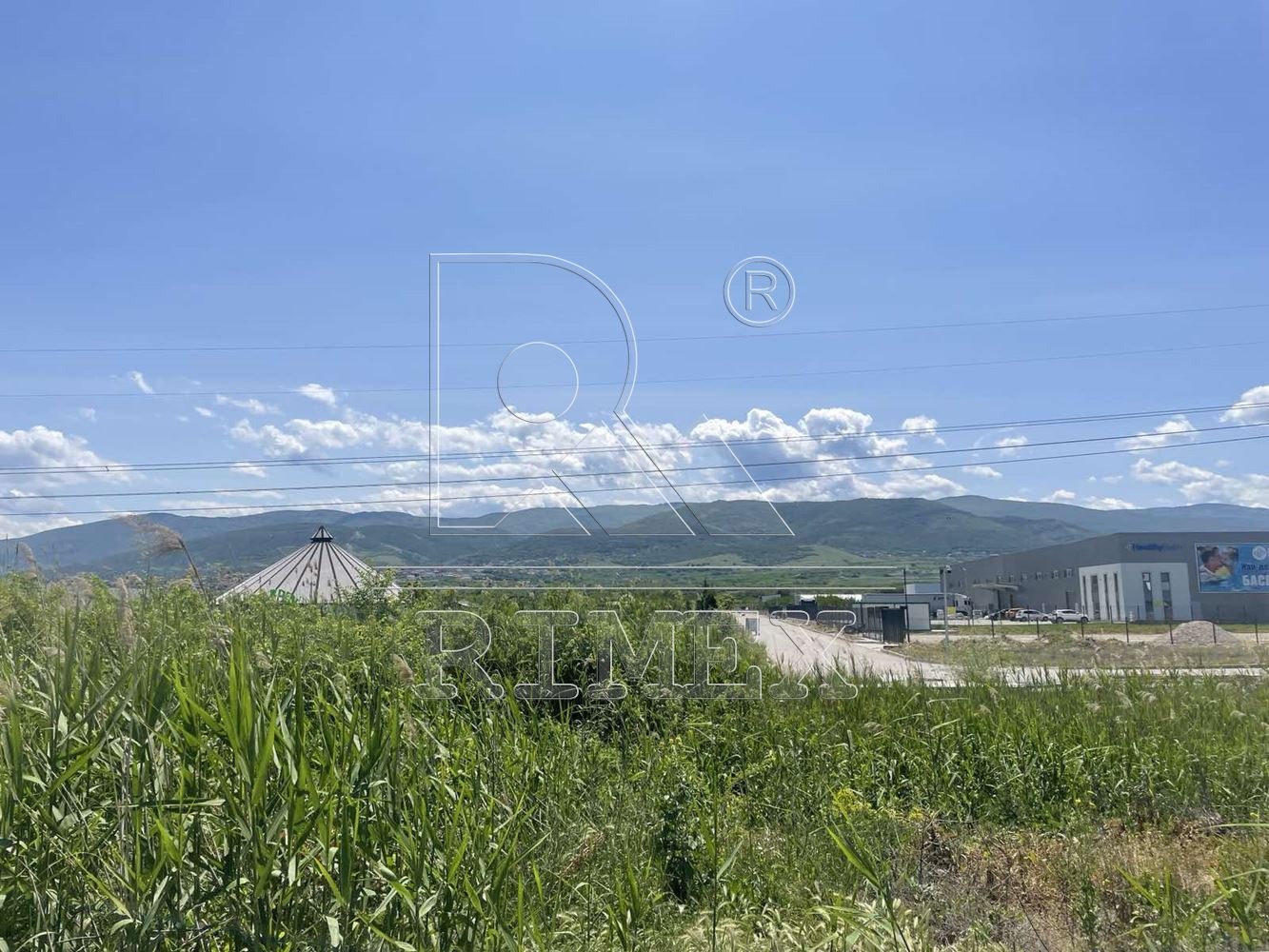 Продава ПАРЦЕЛ, гр. Пловдив, Индустриална зона - Юг, снимка 2 - Парцели - 50376714