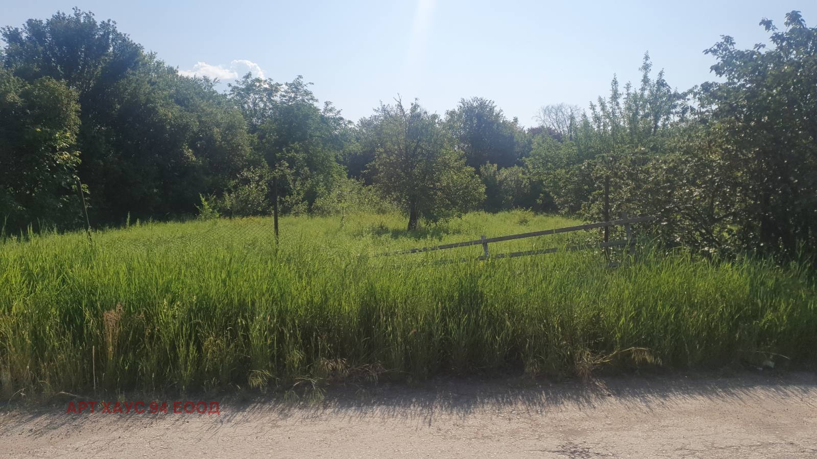 Продава ПАРЦЕЛ, с. Горна Малина, област София област, снимка 2 - Парцели - 51107204