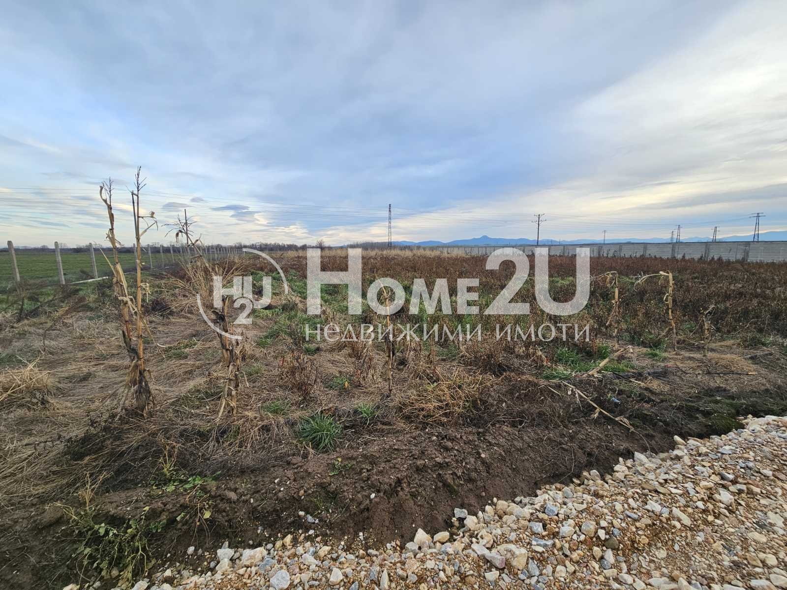 Продава ПАРЦЕЛ, гр. Първомай, област Пловдив, снимка 12 - Парцели - 53603870