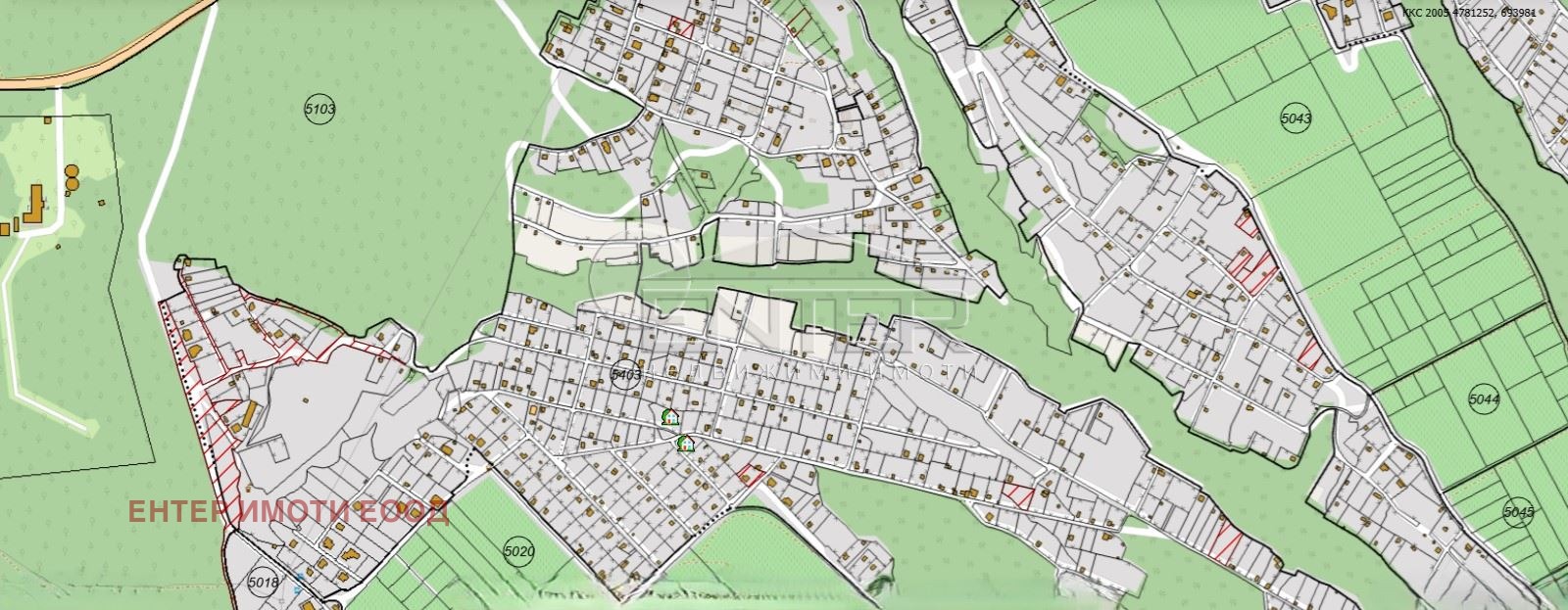 Продава ПАРЦЕЛ, гр. Варна, м-т Кантара, снимка 2 - Парцели - 53896184