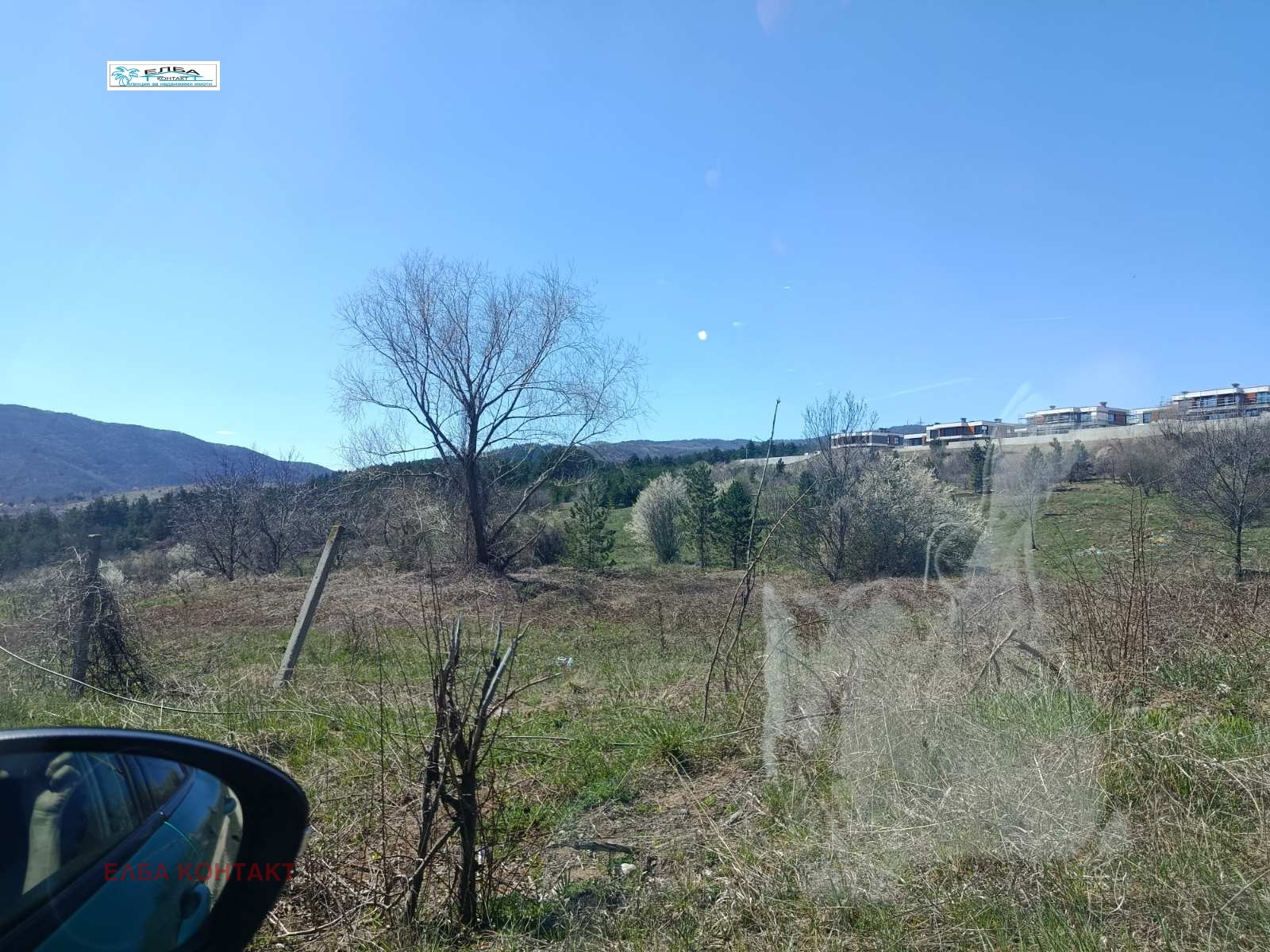 Продава ПАРЦЕЛ, гр. София, Горна баня, снимка 3 - Парцели - 54325721