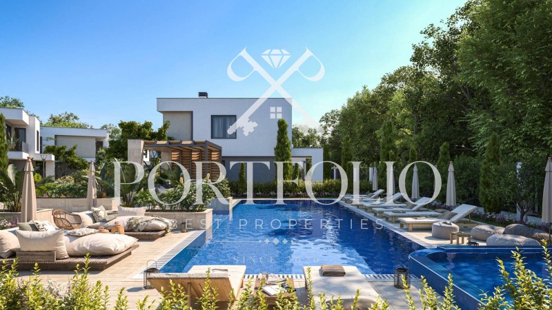 Продава КЪЩА в град Бургас, Сарафово - 170 кв.м / 309 000 € » 604 351.47 лв., ПОРТФОЛИО БЕСТ ПРОПЪРТИС
