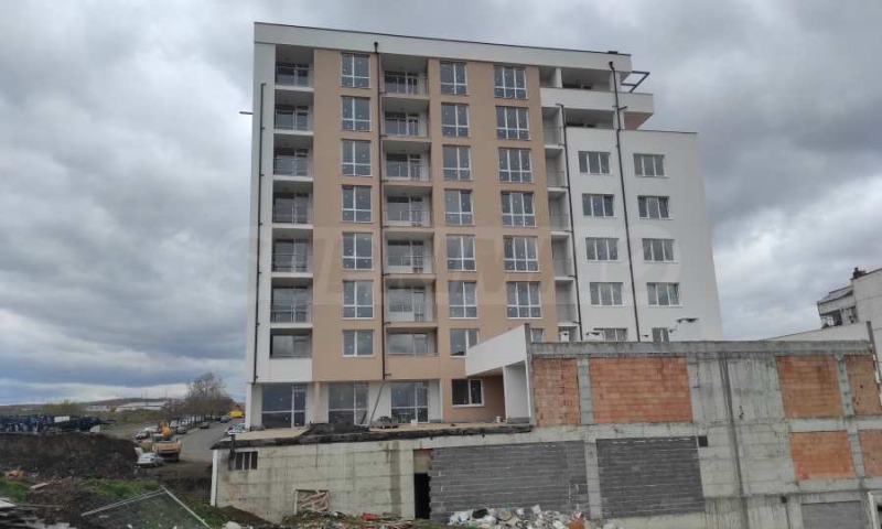 Продава  2-стаен град Бургас , Меден рудник - зона В , 64 кв.м | 83202734 - изображение [12]