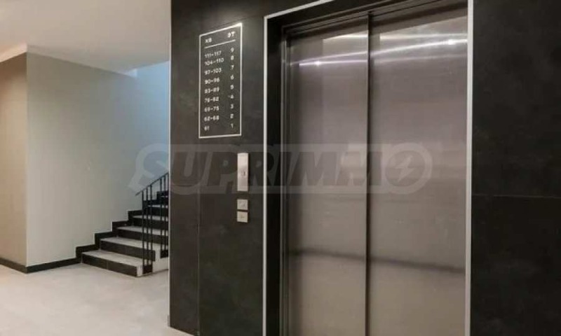 En venta  1 dormitorio Burgas , Meden rudnik - zona V , 64 metros cuadrados | 83202734 - imagen [14]