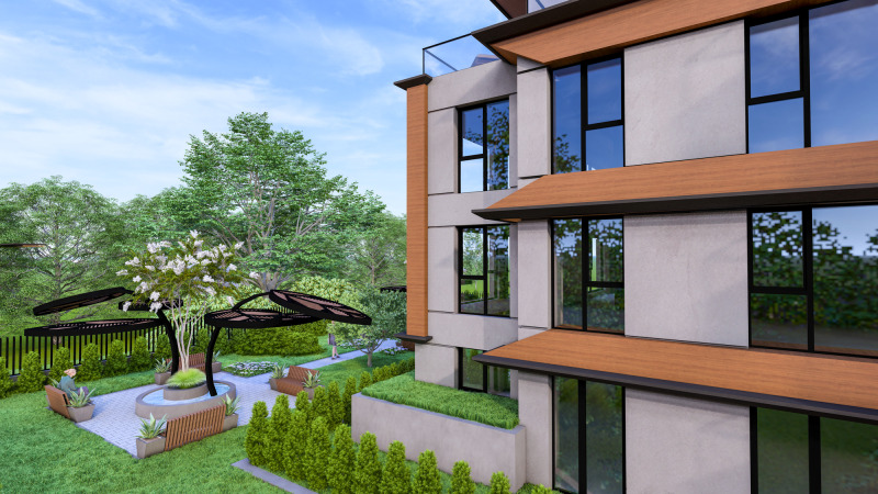 For Sale  1 bedroom Sofia , Malinova dolina , 62 sq.m | 17039393 - image [4]