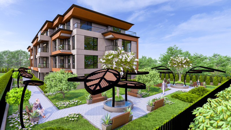 For Sale  1 bedroom Sofia , Malinova dolina , 62 sq.m | 17039393 - image [5]