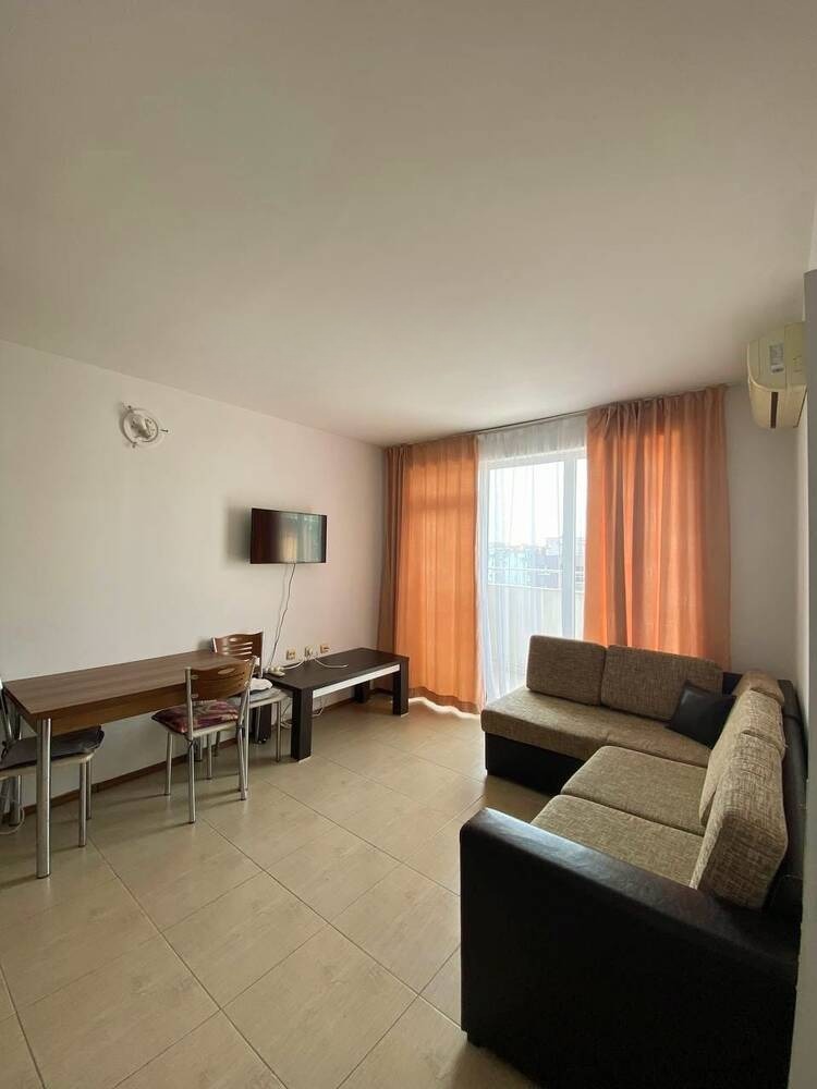 Продается  1 спальня область Бургас , к.к. Слънчев бряг , 50 кв.м | 37559616
