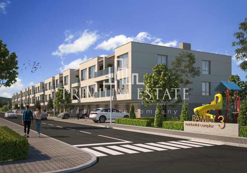 Продава 2-СТАЕН, гр. Пловдив, Беломорски, снимка 2 - Апартаменти - 52835043