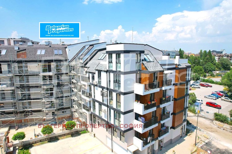 Продава  3-стаен, град София, Овча купел •  139 415 EUR • ID 17965615 — holmes.bg - [1] 