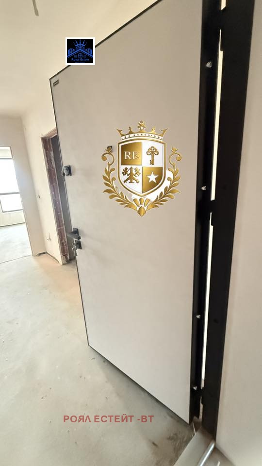 Продава 3-СТАЕН, гр. Велико Търново, Акация, снимка 5 - Апартаменти - 52600133