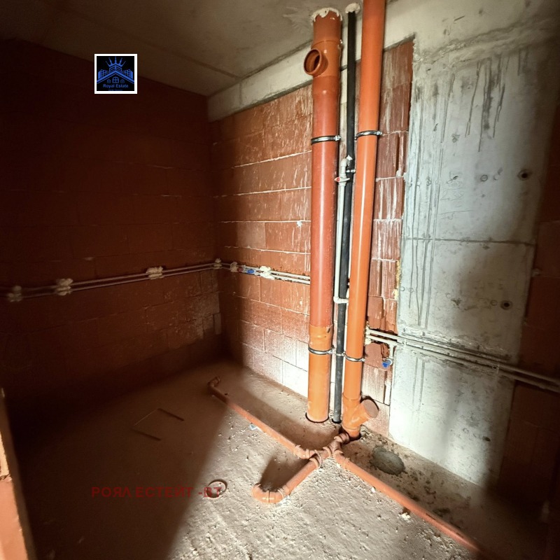 Продава 3-СТАЕН, гр. Велико Търново, Акация, снимка 6 - Апартаменти - 52600133