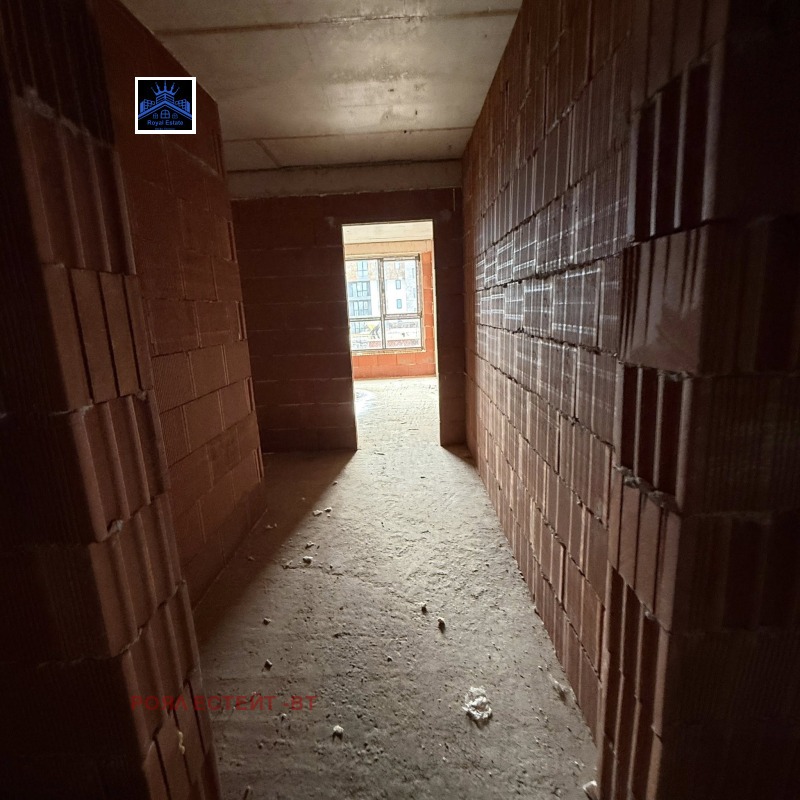 Продава 3-СТАЕН, гр. Велико Търново, Акация, снимка 5 - Апартаменти - 52600133