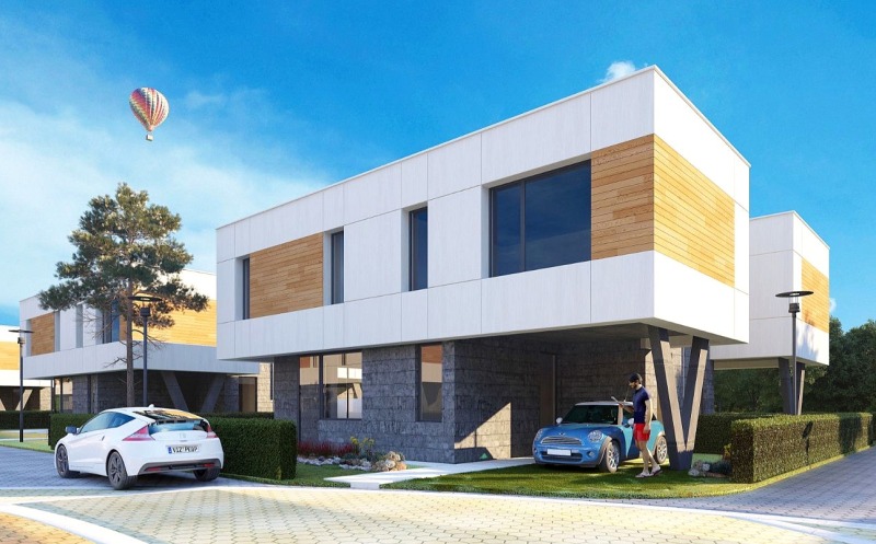 Til salgs  Hus region Sofia , Elin Pelin , 322 kvm | 27687761 - bilde [3]