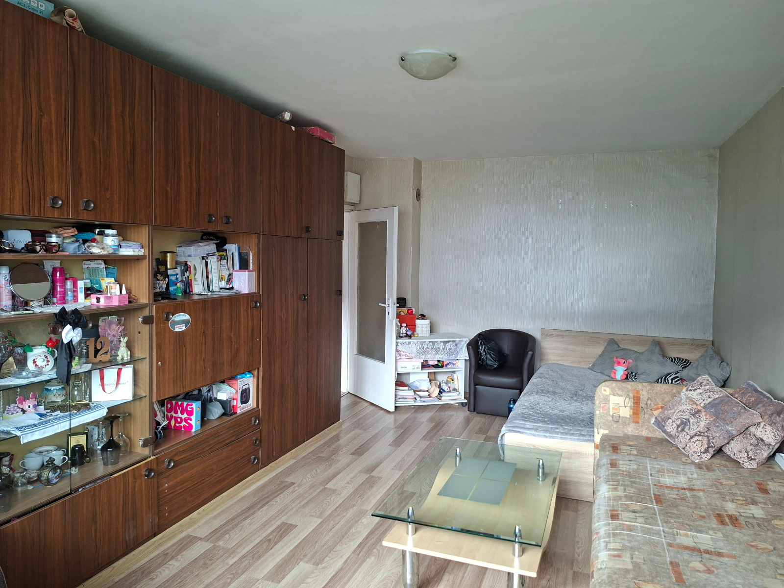 Продава 1-СТАЕН, гр. София, Люлин 9, снимка 3 - Апартаменти - 56295701
