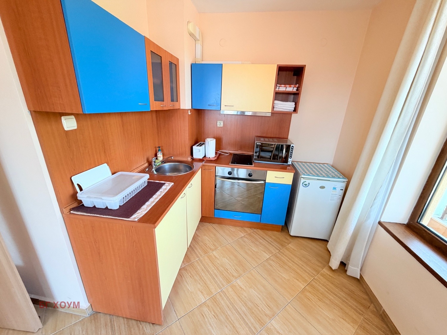 Продава 2-СТАЕН, к.к. Слънчев бряг, област Бургас, снимка 12 - Апартаменти - 54746879