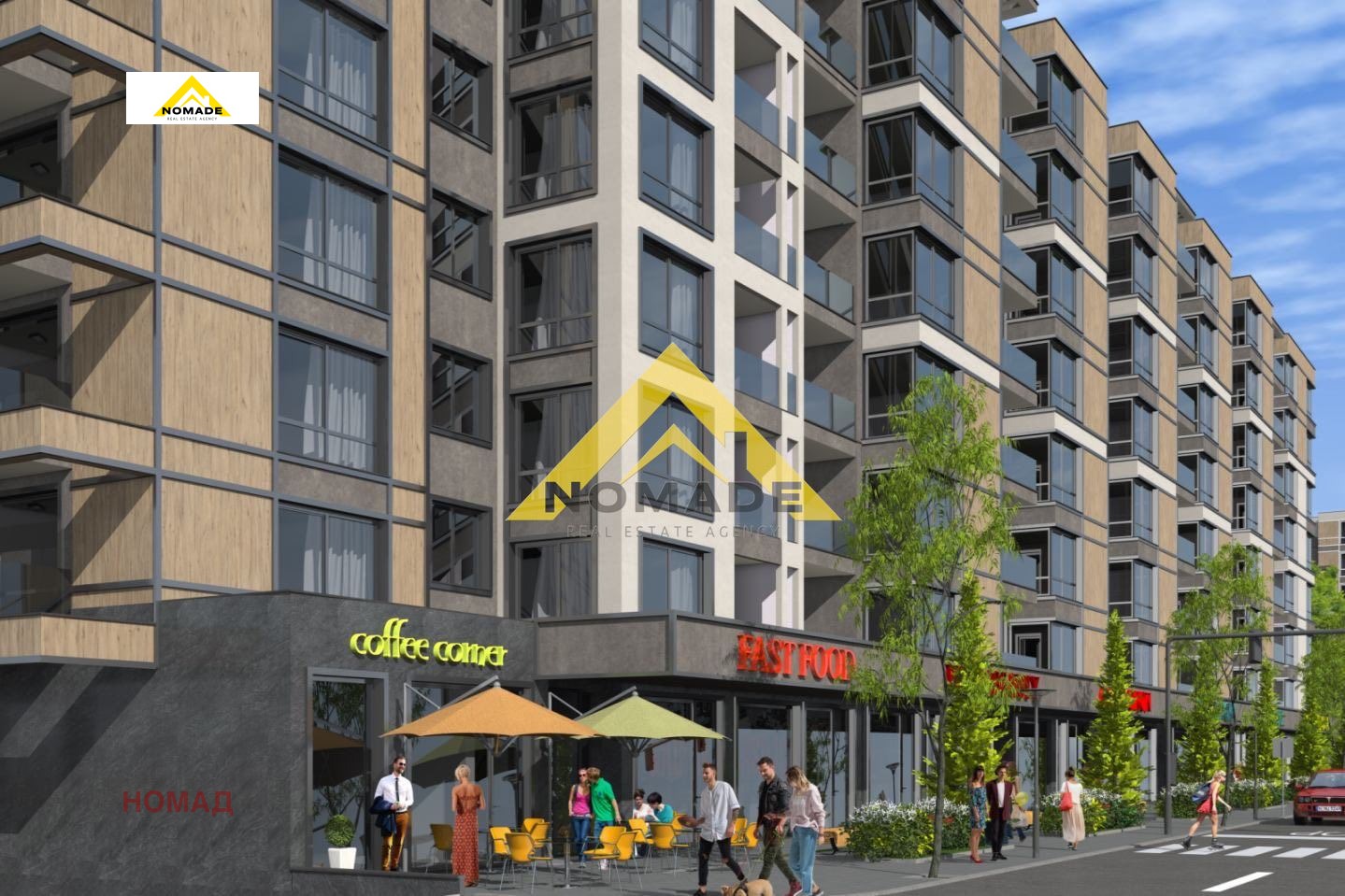 Продава 2-СТАЕН, гр. Пловдив, Южен, снимка 2 - Апартаменти - 52802451