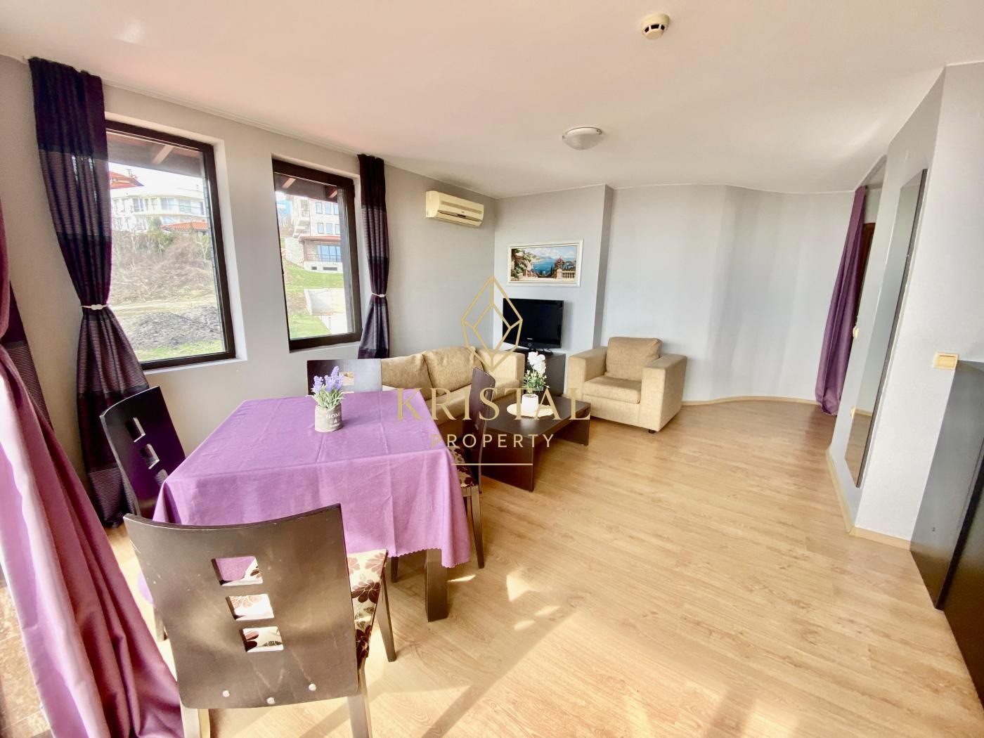 Продава 2-СТАЕН, гр. Свети Влас, област Бургас, снимка 2 - Апартаменти - 53673885