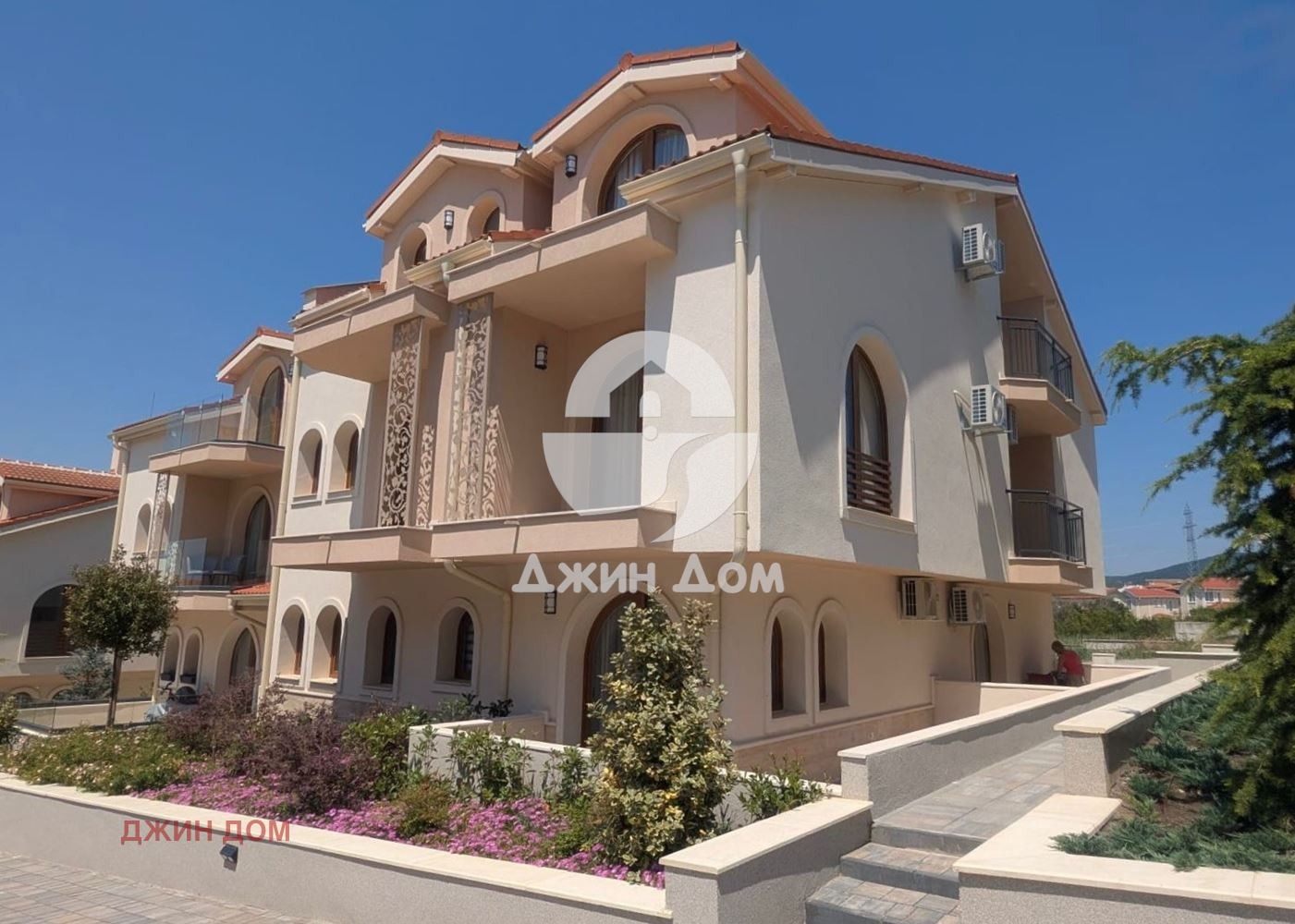 Продава 2-СТАЕН, с. Кошарица, област Бургас, снимка 9 - Апартаменти - 53688563