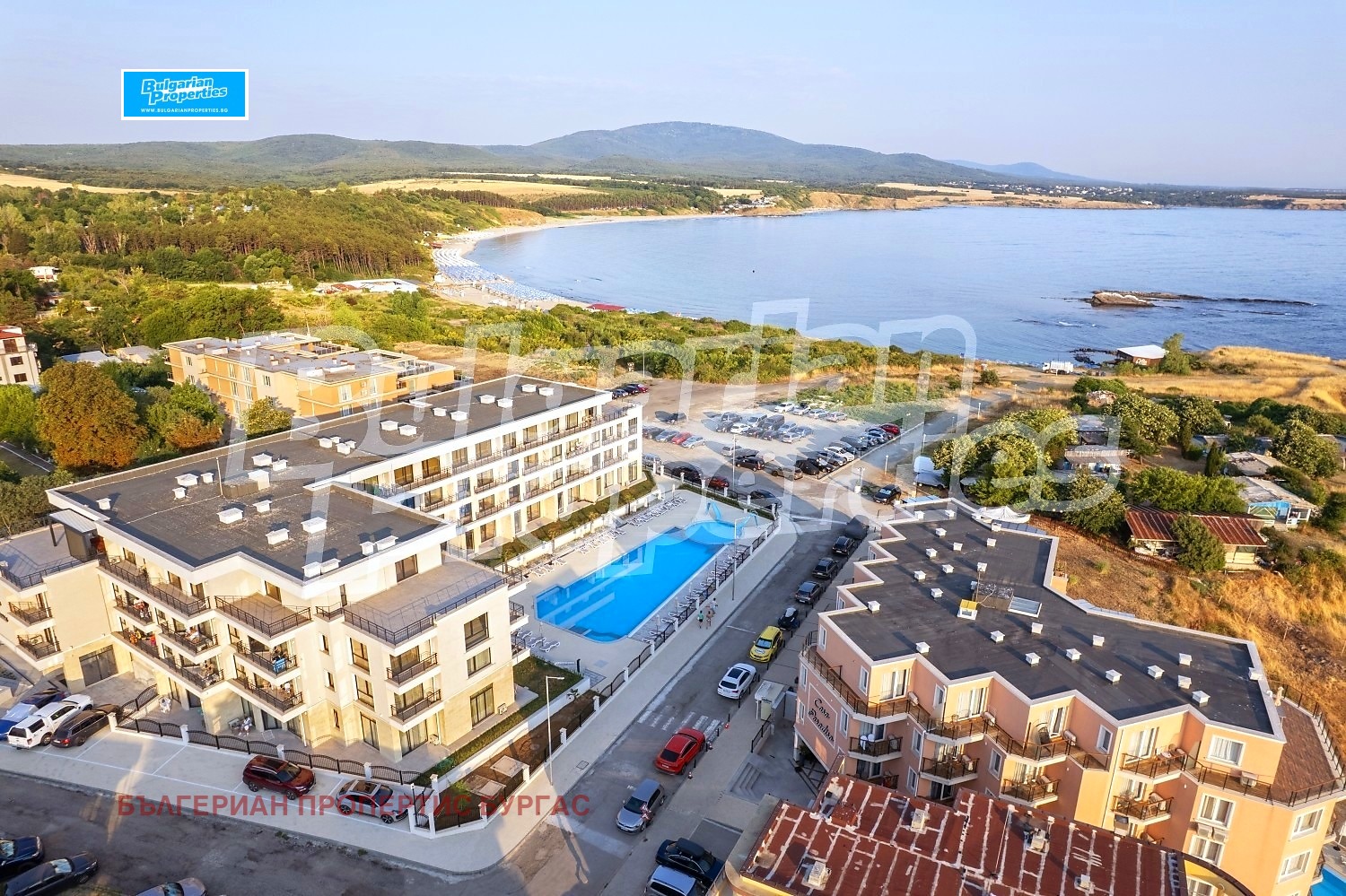 Продава 2-СТАЕН, гр. Ахтопол, област Бургас, снимка 15 - Апартаменти - 53775683