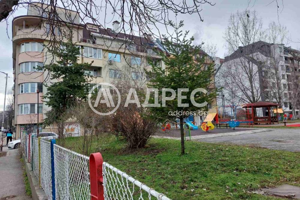 Продава 2-СТАЕН, гр. София, Красна поляна 3, снимка 16 - Апартаменти - 54423499