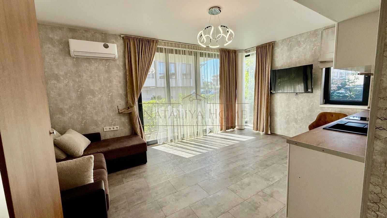 Продава 2-СТАЕН, гр. Бургас, Сарафово, снимка 3 - Апартаменти - 55025877
