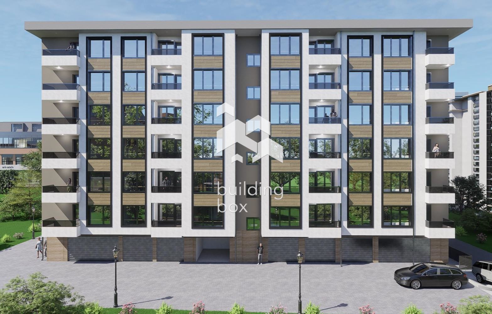 Продава 2-СТАЕН, гр. Пловдив, Остромила, снимка 2 - Апартаменти - 55184170