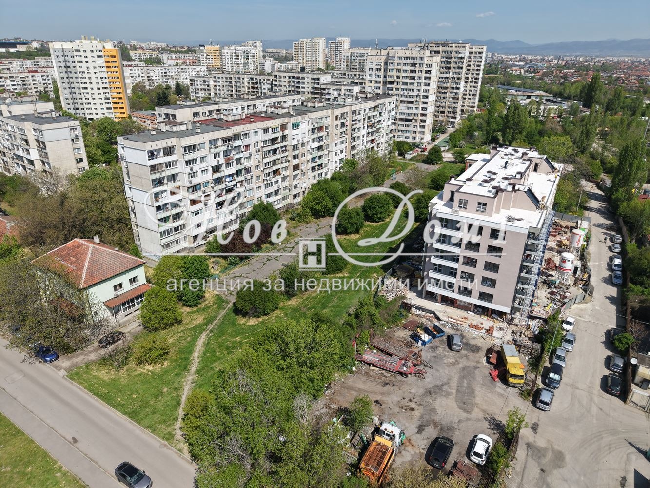 Продава 2-СТАЕН, гр. София, Слатина