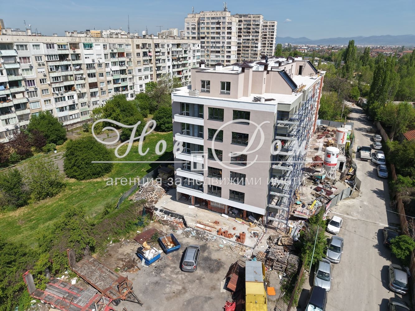Продава 2-СТАЕН, гр. София, Слатина, снимка 2 - Апартаменти - 55536603