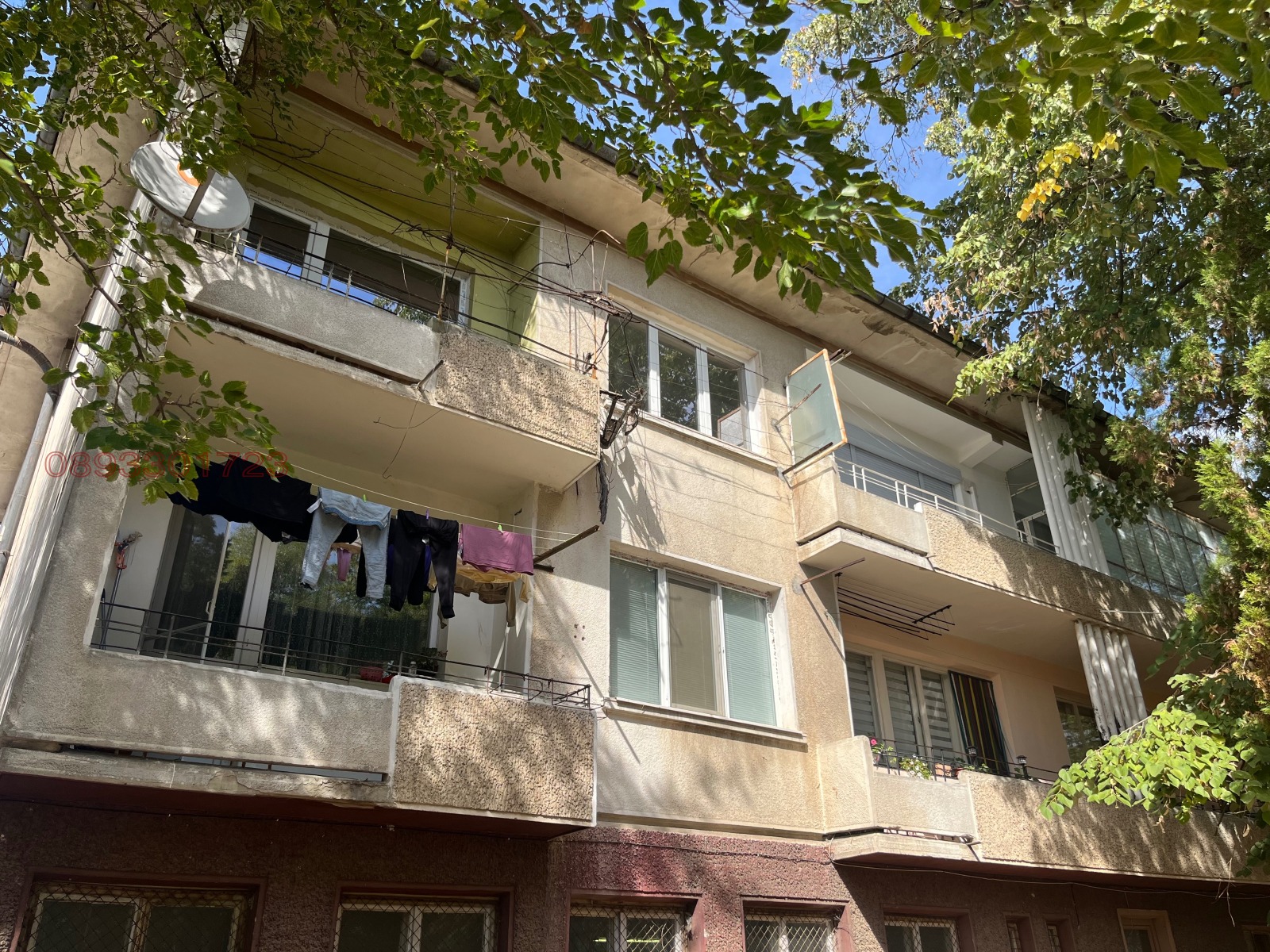 Продава 3-СТАЕН, гр. Севлиево, област Габрово, снимка 2 - Апартаменти - 56227695