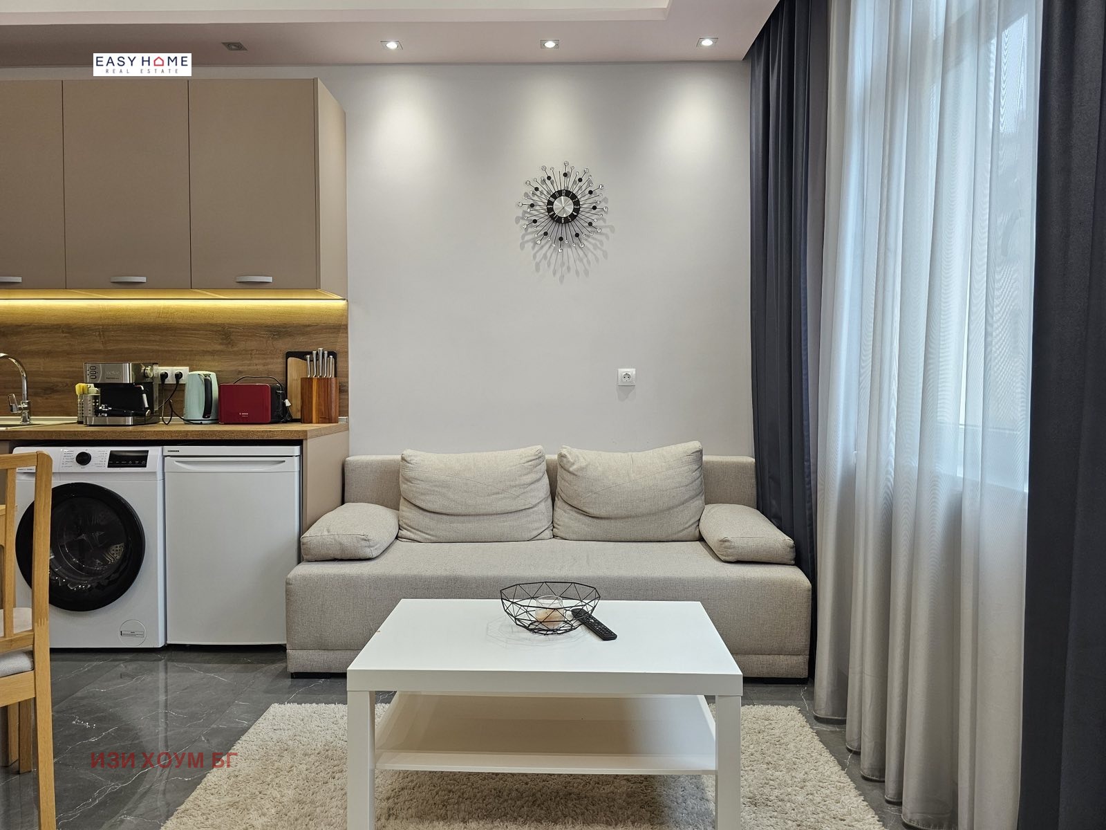 Продава МНОГОСТАЕН, гр. София, Център, снимка 5 - Апартаменти - 55725360