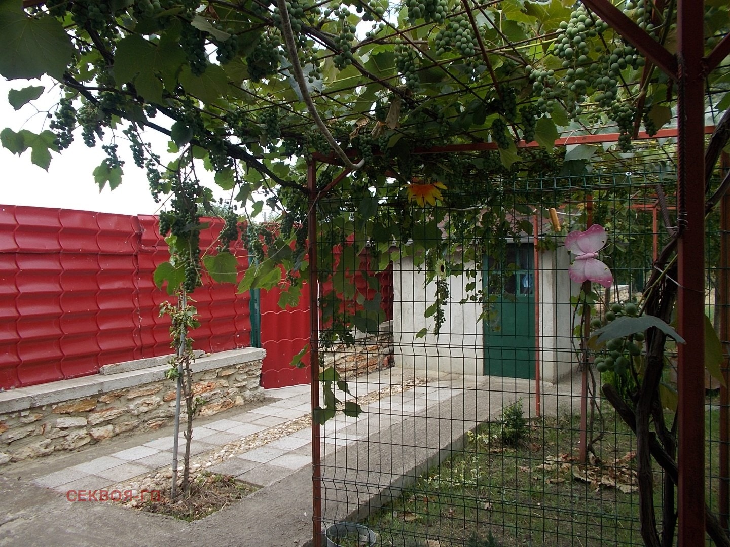 Продава КЪЩА, с. Безводица, област Добрич, снимка 15 - Къщи - 56346818