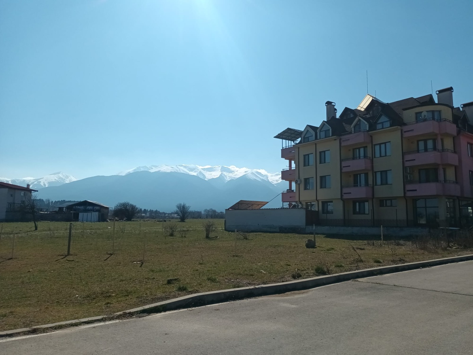 Продава ПАРЦЕЛ, гр. Разлог, област Благоевград