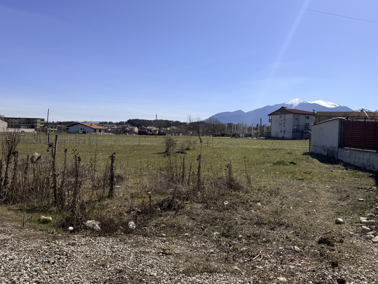 Продава ПАРЦЕЛ, гр. Разлог, област Благоевград, снимка 2 - Парцели - 53803553