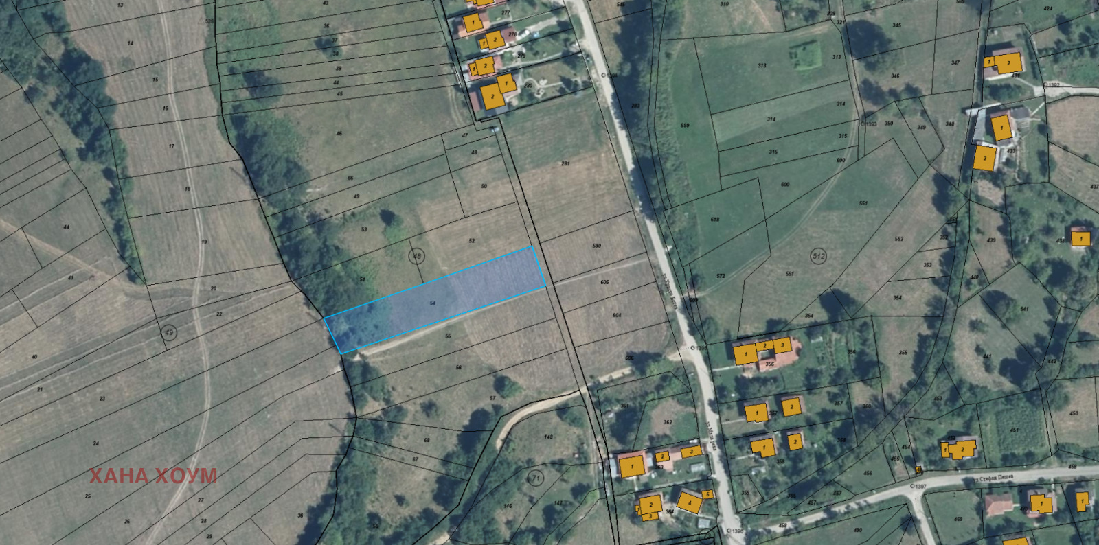 Продава ПАРЦЕЛ, гр. Априлци, област Ловеч, снимка 8 - Парцели - 54389932