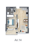 Продава 2-СТАЕН, град София, Малинова долина • 121885 € • 93726208 — Holmes.bg