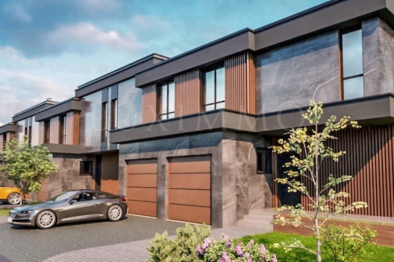 Продава КЪЩА в област Пловдив, с. Марково - 177 кв.м / 264 120 € » 516 573.82 лв., ЛУКСИММО - ИМОТИ В СТРАНАТА